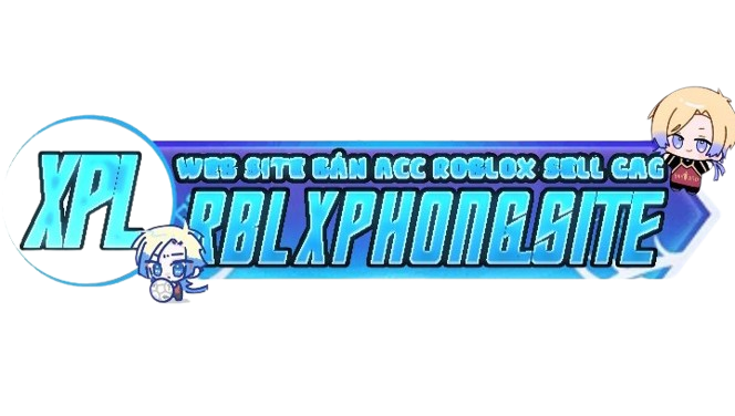 Shop Bán Đồ Roblox Uy Tín Giá Rẻ